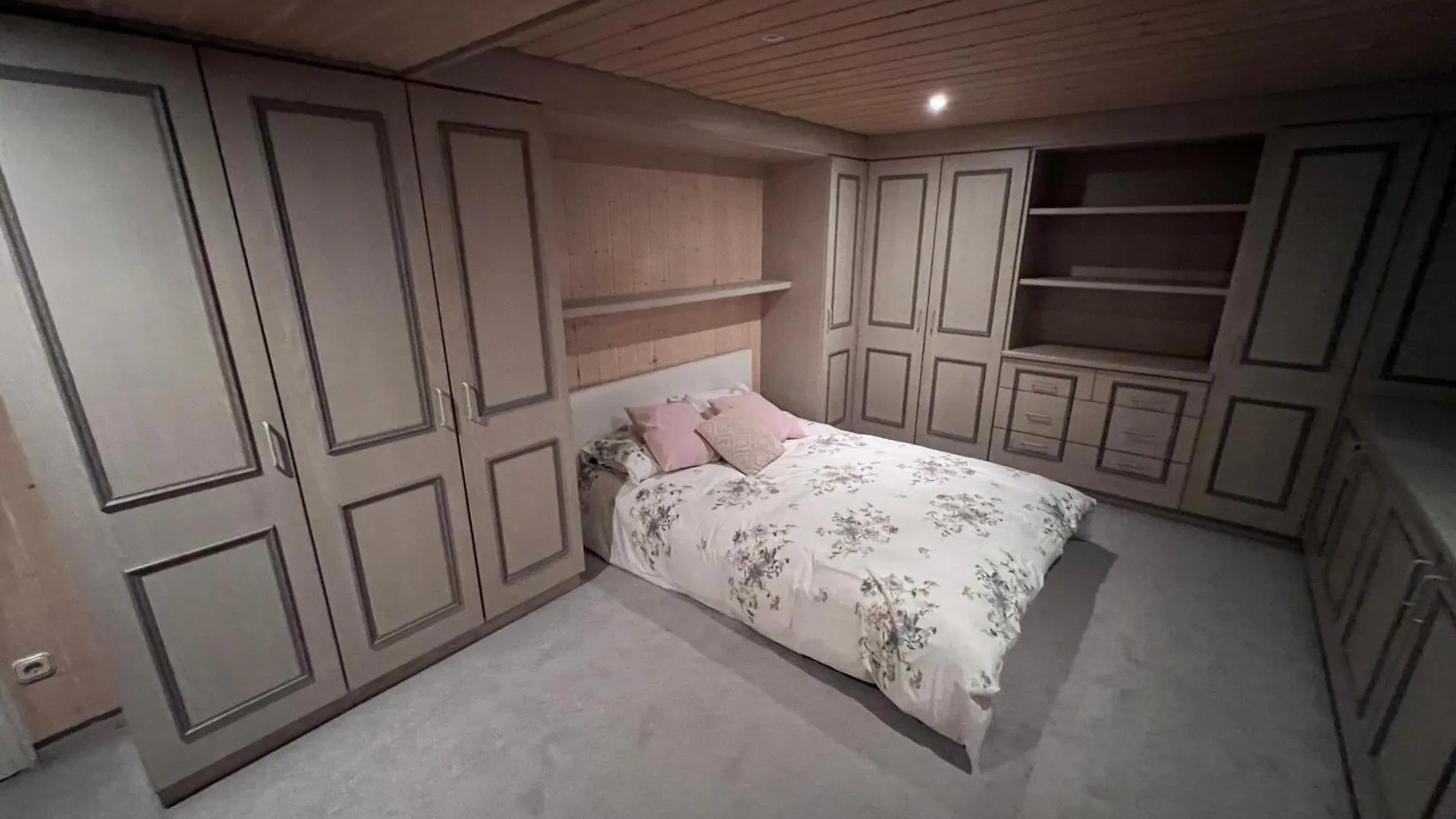 Quarto em Acomodações Particulares Casita De Ana Apartamento Munique Alemanha